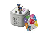 Starterset - TB2 Full Play inkl. Tonie Toniebox 2, Mondgrau von TONIES im aktuellen MediaMarkt Saturn Prospekt für 124,99 €