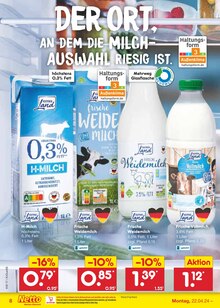 Tafelwasser im Netto Marken-Discount Prospekt "Aktuelle Angebote" mit 51 Seiten (Düsseldorf)