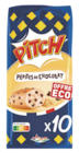 10 brioches aux pépites de chocolat - Pitch à 1,22 € dans le catalogue Supeco