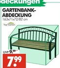 Gartenbank-Abdeckung im Angebot bei Wreesmann in Dessau-Roßlau Gartenbank-Abdeckung Angebote von Top Garten bei Wreesmann Dessau-Roßlau für 7,99 €