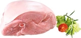 Spanferkel-Keule im Angebot bei REWE in St. Ingbert Spanferkel-Keule Angebote bei REWE St. Ingbert für 1,29 €
