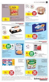 Promos Foie Gras dans le catalogue "EN GROS, C'EST MOINS CHER" de Intermarché Contact Foie Gras en promo dans le catalogue Intermarché Contact à la page 19
