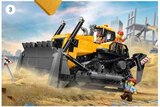 60466 Gelber Bulldozer im Angebot bei GLOBUS in Koblenz 60466 Gelber Bulldozer Angebote von LEGO City bei GLOBUS Koblenz für 44,99 €