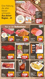 Aktueller REWE Prospekt mit Rinderfilet, "Dein Markt", Seite 8