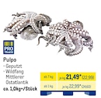 Pulpo von Pro Trace für 22,99 € bei METRO im Angebot Pulpo von Pro Trace im aktuellen METRO Prospekt