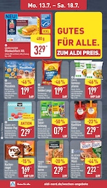 Fast Food im ALDI Nord Prospekt in Haltern am See Aktueller ALDI Nord Prospekt mit Fast Food, "Aktuelle Angebote", Seite 6