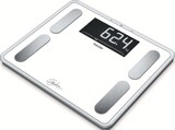 BF 410 Signature Line Diagnosewaage Angebote von beurer bei EURONICS Bayreuth für 39,99 €