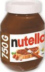 Pate a tartiner - NUTELLA en promo chez U Express Strasbourg à 2,69 €