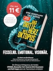 Das dritte Herz des Oktopus Angebote bei Rossmann Bensheim für 11,00 €