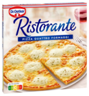 Pizza Ristorante 4 Fromages Surgelée Dr.oetker en promo chez Auchan Hypermarché Montpellier à 2,50 €