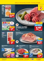 Fisch im Netto Marken-Discount Prospekt in Neuwied Aktueller Netto Marken-Discount Prospekt mit Fisch, "Aktuelle Angebote", Seite 51