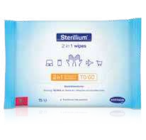 2in1 wipes bei LINDA Premiumapotheke im Wolfenbüttel Prospekt für 2,50 €