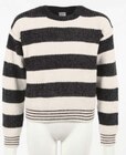 Teener Girls Jacquard Pullover - Striped Angebote bei AWG Bad Kreuznach für 14,99 €