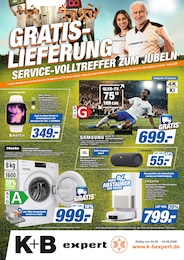 expert Prospekt "Top Angebote" für Rudolstadt, 8 Seiten, 24.04.2026 - 04.05.2026