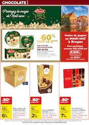 Ferrero Rocher Angebote im Prospekt "UN Noël POUR TOUS LES GOÛTS" von Carrefour Ferrero Rocher Angebote im Prospekt "UN Noël POUR TOUS LES GOÛTS" von Carrefour auf Seite 83