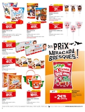 Kinder Surprise Angebote im Prospekt "DES PRIX ABRACADABRESQUES !" von Cora auf Seite 4