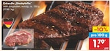 Entrecôte „Steakpfeffer“ für 1,79 € bei Netto Marken-Discount im Angebot Entrecôte „Steakpfeffer“ im aktuellen Netto Marken-Discount Prospekt