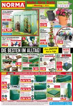 Norma Prospekt für Aindling mit 16 Seiten Norma Prospekt für Aindling: "Mehr für's Geld.", 16 Seiten, 01.03.2021 - 06.03.2021
