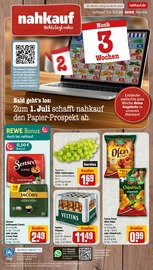 Aktueller nahkauf Supermarkt Prospekt in Neu-Isenburg und Umgebung, "nichts liegt näher" mit 8 Seiten, 08.06.2026 - 13.06.2026