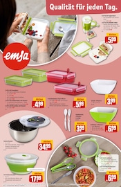 Besteck im REWE Prospekt in Sankt Augustin Aktueller REWE Prospekt mit Besteck, "Dein Markt", Seite 17