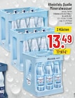 Mineralwasser bei Trinkgut im Herne Prospekt für 13,49 €