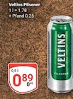 Aktuelles Pilsener Angebot bei GLOBUS in Bochum ab 0,89 €