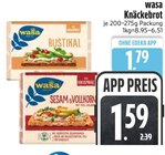 Knäckebrot Rustikal von Wasa im aktuellen EDEKA Prospekt für 1,59 €