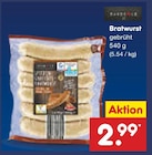 Bratwurst im Angebot bei Netto Marken-Discount in Herne Bratwurst Angebote bei Netto Marken-Discount Herne für 2,99 €