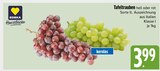 Tafeltrauben hell kernlos Angebot im E xpress Prospekt Tafeltrauben hell kernlos im E xpress Prospekt zum Preis von 3,99 €