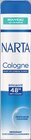 Déodorant spray Cologne - NARTA en promo chez Intermarché Hyper Poitiers à 1,91 €