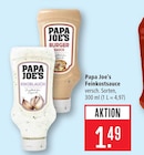 Knoblauch Feinkostsauce Angebote von Papa Joe's bei Marktkauf Heilbronn für 1,49 €