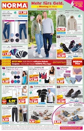 Aktueller Norma Prospekt mit Smartphone, "Mehr fürs Geld", Seite 1