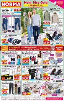Smartphone im Norma Prospekt "Mehr fürs Geld" mit 22 Seiten (Pforzheim)