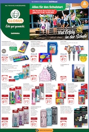 GLOBUS Supermarkt Prospekt der aktuellen Woche mit 27 Seiten, gültig von 11.08.2025 bis 16.08.2025, in Zeltingen-Rachtig und Umgebung Aktueller GLOBUS Supermarkt Prospekt in Zeltingen-Rachtig und Umgebung, "Aktuelle Angebote" mit 27 Seiten, 11.08.2025 - 16.08.2025