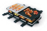 Raclette-Grill für 8 Personen 1400 W von GOURMETmaxx für 29,00 € bei Netto mit dem Scottie im Angebot Raclette-Grill für 8 Personen 1400 W von GOURMETmaxx im aktuellen Netto mit dem Scottie Prospekt