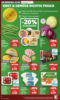 Käse im Kaufland Prospekt "Hier bin ich richtig" mit 82 Seiten (Heilbronn)
