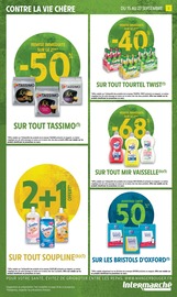 Promos Fournitures Scolaires dans le catalogue "Intermarché" de Intermarché Hyper Fournitures Scolaires en promo dans le catalogue Intermarché Hyper à la page 5