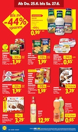 Vegane Lebensmittel Angebot im Lidl Prospekt, gültig von 22.06.2026 bis 27.06.2026 Vegane Lebensmittel Angebot im aktuellen Lidl Prospekt auf Seite 68