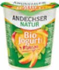 Aktuelles Bio-Fruchtjogurt Angebot bei Netto Marken-Discount in Regensburg ab 0,79 €