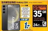 expert Heiligenroth - Galaxy S24 Angebot im Prospekt Galaxy S24 bei expert im Heiligenroth Prospekt für 1,00 €
