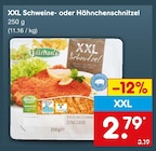 Aktuelles XXL Schweine- oder Hähnchenschnitzel Angebot bei Netto Marken-Discount in Duisburg ab 2,79 €