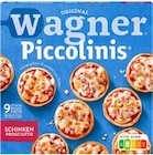 Piccolinis Drei Käse im Angebot bei Kaufland in Würzburg Piccolinis Drei Käse Angebote von Original Wagner bei Kaufland Würzburg für 1,79 €