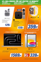 Ipad im expert Prospekt in Oranienburg Aktueller expert Prospekt mit Ipad, "Top Angebote", Seite 10