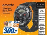 T-Rex Ultra Abyss Black Angebote von amazfit bei expert Bergheim für 309,00 €