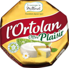 L'ORTOLAN - PAYSANGE en promo à 2,59 € chez Auchan Hypermarché L'ORTOLAN - PAYSANGE dans le catalogue Auchan Hypermarché