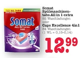 Aktuelle Geschirrspüler Angebote bei E center in Mannheim Aktuelles Spülmaschinentabs All in 1 extra Angebot bei E center in Mannheim ab 13,99 €
