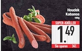 Kabanos von Houdek im aktuellen EDEKA Prospekt für 1,49 €