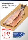 Matjesdoppelfilet Angebote bei GLOBUS Duisburg für 1,49 €