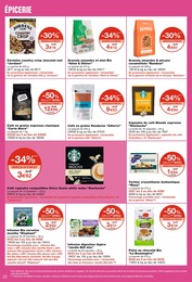 Prix et réduction Olivier dans le prospectus Monoprix en cours Offre Olivier dans le catalogue Monoprix du moment à la page 26