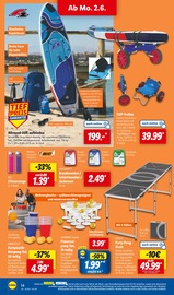 Feuerzeug im Lidl Prospekt in Rottenburg Aktueller Lidl Prospekt mit Feuerzeug, "LIDL LOHNT SICH", Seite 24